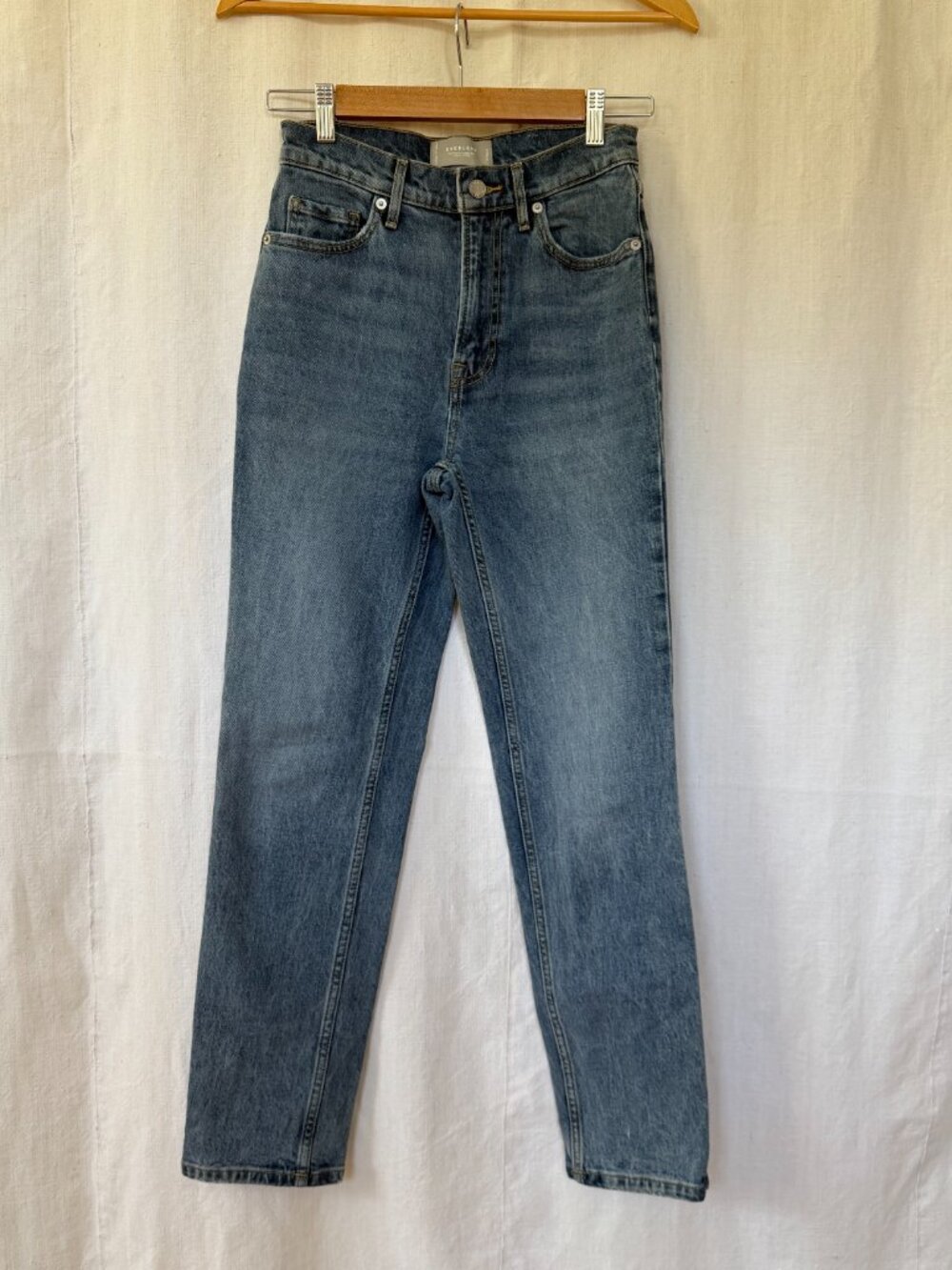 Everlane Cheeky Jeans, size 24